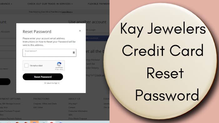 Kay-Jewelers-Credit-Card-Reset-Password